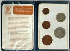 Britian first decimal for sale  BURNTWOOD