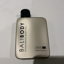 Balibody tanning shimmering for sale  Shipping to Ireland