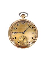 Taschenuhr chronometer emel gebraucht kaufen  Ansbach