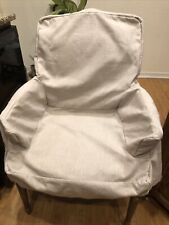 Pottery barn chair for sale  Checotah