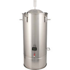 Stainless bucket fermenter for sale  Shipping to Ireland