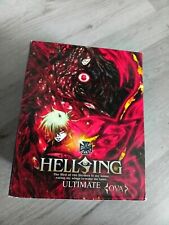 Hellsing ultimate blu gebraucht kaufen  Weyhe