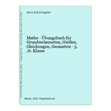 Mathe übungsbuch grundrechena gebraucht kaufen  Grasellenbach