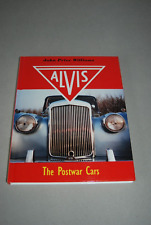 Alvis postwar cars for sale  BRISTOL