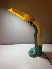 Lampada tucano design usato  Vertemate Con Minoprio