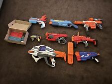 Nerf gun bundle for sale  GLASGOW