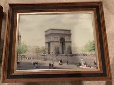 framed painting love ny for sale  Morrisville