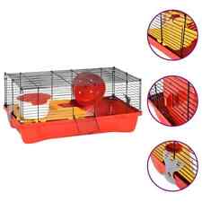 Cage hamsters rouge d'occasion  France