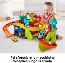 Fisher price playset usato  Napoli