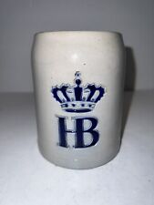 Vintage hofbrauhaus beer for sale  Cheshire
