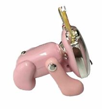 Hasbro Sega iDog música interativa cachorro de estimação som claro rosa, usado comprar usado  Enviando para Brazil