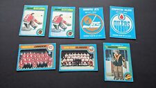 1979 O-Pee-Chee Hockey Base Cards NRMT - You Pick! READ na sprzedaż  Wysyłka do Poland