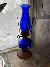 Stunning blue glass for sale  MARKET RASEN