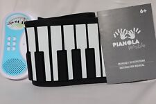 Pianola flessibile silicone usato  Milano