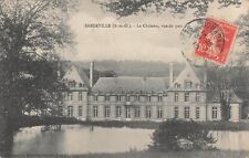 Bandeville chateau d'occasion  Expédié en Belgium