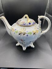 Olla de té Royal Chelsea English Bone China segunda mano  Embacar hacia Argentina