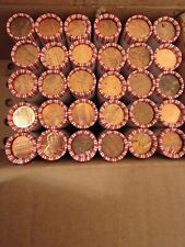 Lot rolls pennies for sale  Bloomingdale