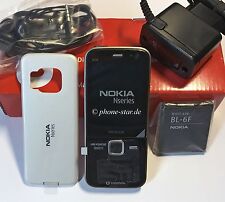 NOKIA N78 HANDY SMARTPHONE QUADBAND BLUETOOTH MP3 KAMERA UMTS EDGE WLAN WIE NEU comprar usado  Enviando para Brazil
