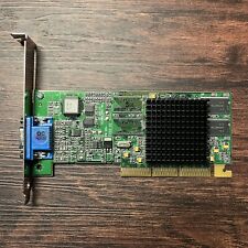 Used, ATI Rage 128 Pro Ultra GL 16 MB AGP Video Card For Windows 98/ME/2K/XP VGA for sale  Shipping to South Africa