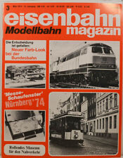 Eisenbahn magazin modellbahn gebraucht kaufen  Berlin