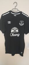 Everton umbro chang for sale  ROSSENDALE