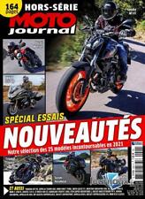Moto journal serie d'occasion  France