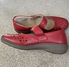 Womens hotter red for sale  WOLVERHAMPTON