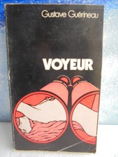 Curiosa voyeur guerineau d'occasion  Matha