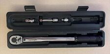 EPAuto 3/8-Inch Drive Click Torque Wrench (10-80 ft.-lb. / 13.6-108.5 Nm) for sale  Shipping to South Africa