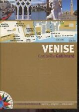 Venise cartoville gallimard d'occasion  Saint-Denis-de-Pile
