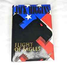 Libro usado Flight of Eagles de Jack Higgins libro de tapa dura suspenso suspenso segunda mano  Embacar hacia Argentina