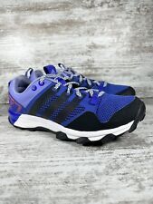 Zapatos para correr Adidas Kanadia TR7 azul trail talla 7, usado segunda mano  Embacar hacia Argentina