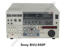 Sony bvu 950p gebraucht kaufen  Berlin