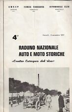 Raduno auto moto usato  Italia
