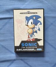 Sonic The Hedgehog in OVP SEGA Mega Drive comprar usado  Enviando para Brazil