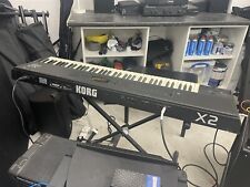 Korg key synthesiser for sale  ABERDEEN