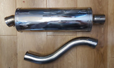 Delkevic exhaust silencer for sale  PRESTON