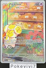 Carte pokemon pâtachiot d'occasion  Valognes