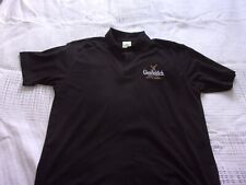 Glenfiddich polo shirt for sale  ST. AUSTELL