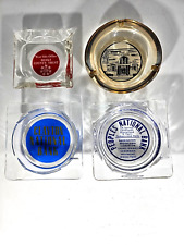 Vintage advertising ashtrays for sale  Ellicott City