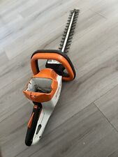 Stihl hsa56 cordless for sale  SCUNTHORPE