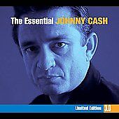 Essential johnny cash for sale  Roswell