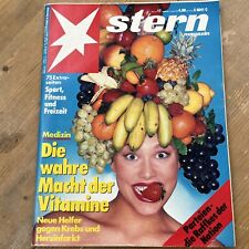 Zeitschrift stern 1992 gebraucht kaufen  Traitsching