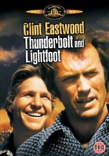 Thunderbolt lightfoot dvd for sale  Shipping to Ireland