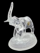 Elephant figurine grande d'occasion  Neuvic