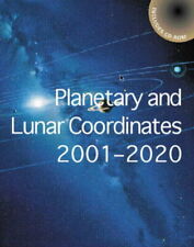Planetary lunar coordinates for sale  EAST GRINSTEAD