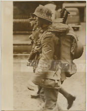 British soldier wearing d'occasion  Paris XIX
