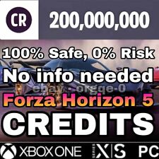 200 M KREDYTÓW | Forza Horizon 5 | XBOX | PC | STEAM (Przeczytaj opis), używany na sprzedaż  Wysyłka do Poland