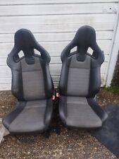 corsa vxr seats for sale  CRAWLEY