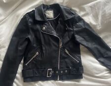 Faux leather girls for sale  OSWESTRY
